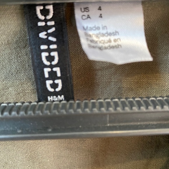 NWOT H&M romper - Picture 2 of 2